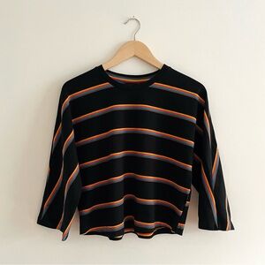 Publish Women’s Boxy Striped Shirt